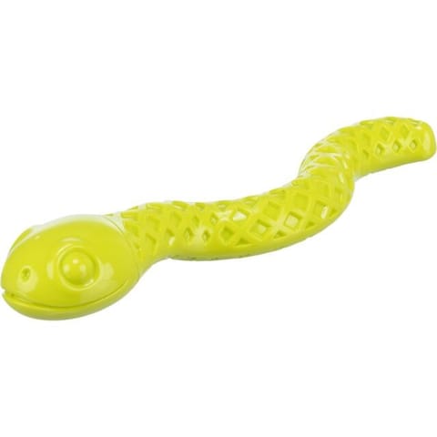 ⁨Wąż na przysmaki, dla psa, TPR, 27 cm⁩ w sklepie Wasserman.eu