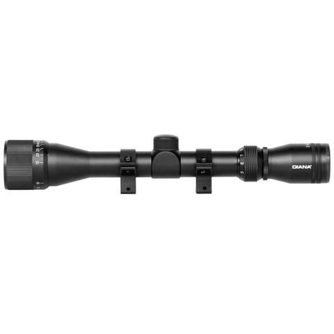 ⁨Diana 3-9x32 1’ AO Duplex rifle scope with 11 mm mount⁩ at Wasserman.eu