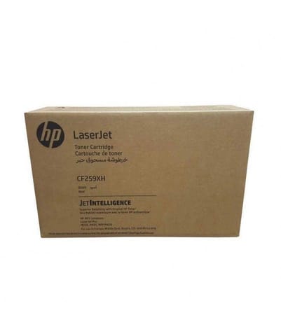 ⁨HP CONTRACT Cartridge No.59X Black CF259XH⁩ at Wasserman.eu