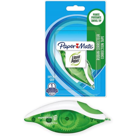 ⁨Korektor w taśmie Paper Mate Liquid Paper 5mm/8.5m⁩ w sklepie Wasserman.eu