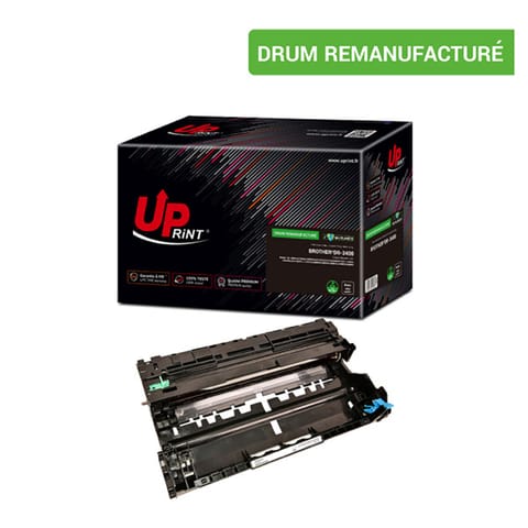 ⁨UPrint refabrykowany bęben DR3400, B.3400D, black, 30000s⁩ w sklepie Wasserman.eu