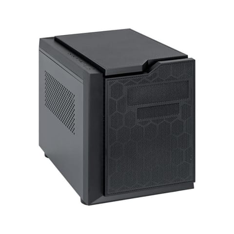 ⁨Chieftec CI-01B-OP computer case Cube Black⁩ at Wasserman.eu