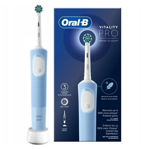 ⁨ORAL-B VITALITY PRO D103 SZCZOTECZKA ELEKTRYCZNA⁩ w sklepie Wasserman.eu