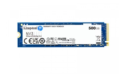 ⁨Kingston - 500 GB - SSD⁩ at Wasserman.eu