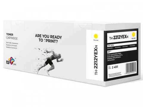 ⁨Toner TB PRINT TH-2212YEXN W2212X⁩ w sklepie Wasserman.eu