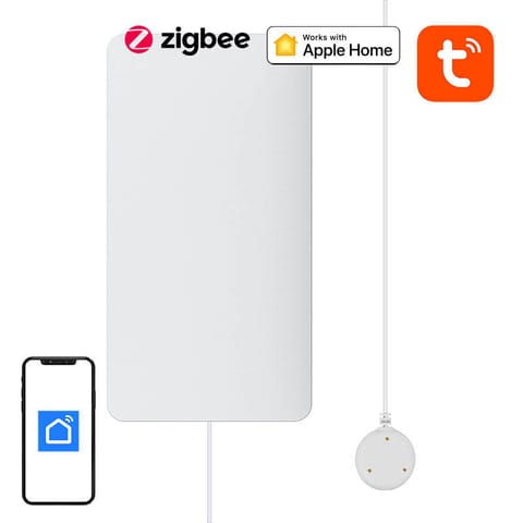 ⁨Czujnik Zalania Homekit NEO NAS-WS05BH Sensor Wody Zigbee⁩ w sklepie Wasserman.eu