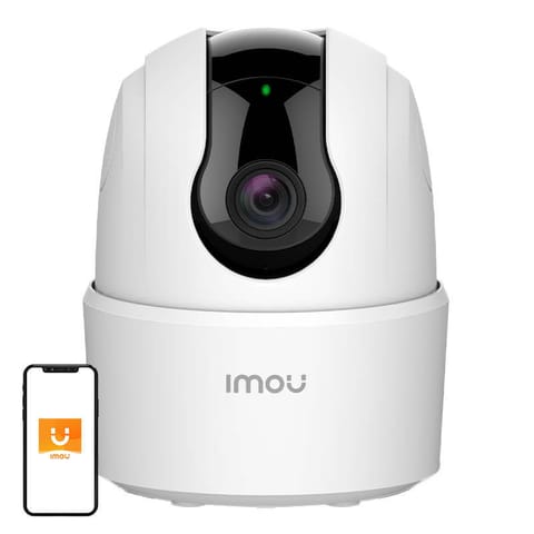 ⁨Imou Ranger 2C Dome IP security camera Indoor & outdoor 1920 x 1080 pixels Ceiling/wall⁩ at Wasserman.eu