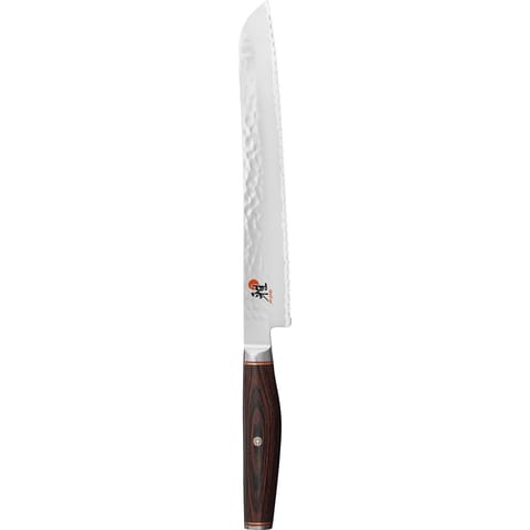 ⁨ZWILLING Miyabi 6000 MCT Steel 1 pc(s) Bread knife⁩ at Wasserman.eu