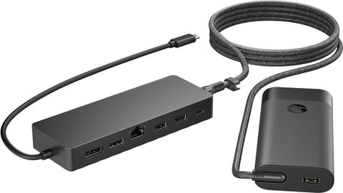 ⁨HP HP Universal USB-C Hub and⁩ w sklepie Wasserman.eu