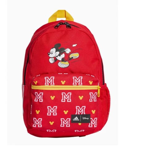 ⁨Plecak adidas Disney Mickey Mouse Backpack (kolor Czerwony. Wielokolorowy)⁩ w sklepie Wasserman.eu