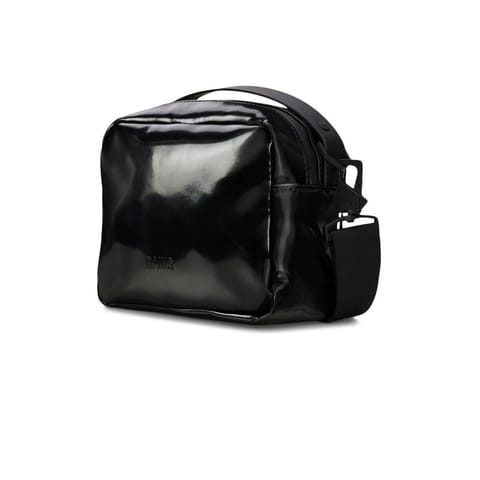 ⁨Torba Rains Box Bag W3 14100 (kolor Czarny, rozmiar uniwersalny)⁩ w sklepie Wasserman.eu