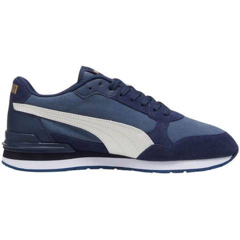 ⁨Buty Puma ST Runner v4 SD M 399665 (kolor Granatowy, rozmiar 44)⁩ w sklepie Wasserman.eu