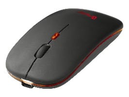 ⁨Mysz  TRACER SLIM RF 2,4 Ghz/BT (Akumulator) Black⁩ w sklepie Wasserman.eu