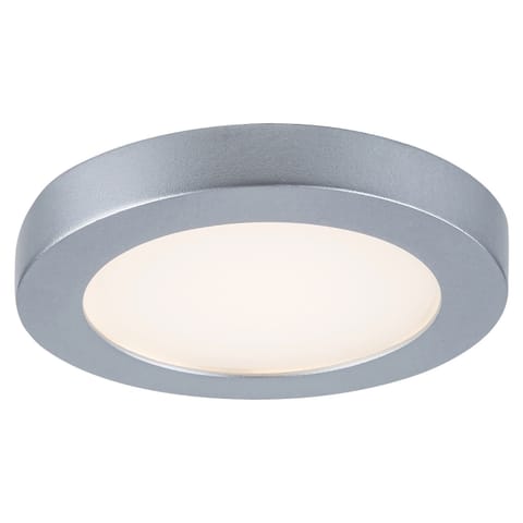 ⁨Coco Lampa natynkowa 230  IP44 srebrny LED 3⁩ w sklepie Wasserman.eu