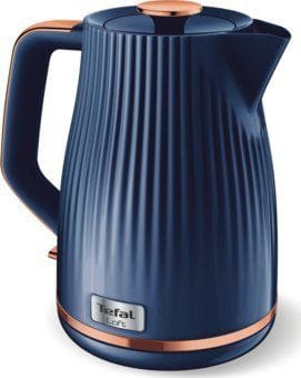 ⁨Czajnik TEFAL KO251430 (1.7L /2400W /Niebieski )⁩ w sklepie Wasserman.eu