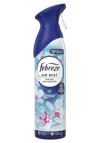 ⁨Febreze Spring Awakening  Odświeżacz Powietrza 185 ml⁩ w sklepie Wasserman.eu