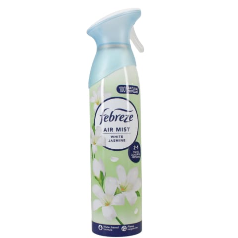 ⁨Febreze White Jasmine Odświeżacz Powietrza 185 ml⁩ w sklepie Wasserman.eu