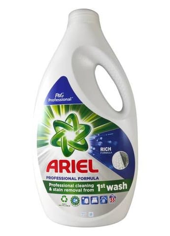 ⁨Ariel Professional Rich Formula Żel do Prania 55 prań⁩ w sklepie Wasserman.eu