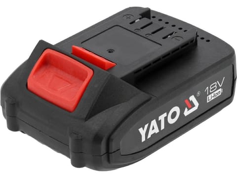 ⁨Yato YT-828461 bateria/ładowarka do elektronarzędzi⁩ w sklepie Wasserman.eu