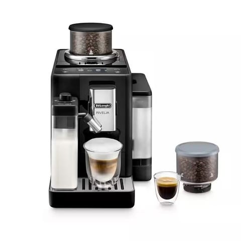 ⁨Espresso machine DeLonghi EXAM 440.55.B⁩ at Wasserman.eu