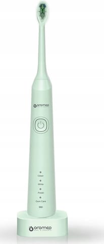 ⁨ORO-SONIC PROFESSIONAL GREEN sonic toothbrush⁩ at Wasserman.eu