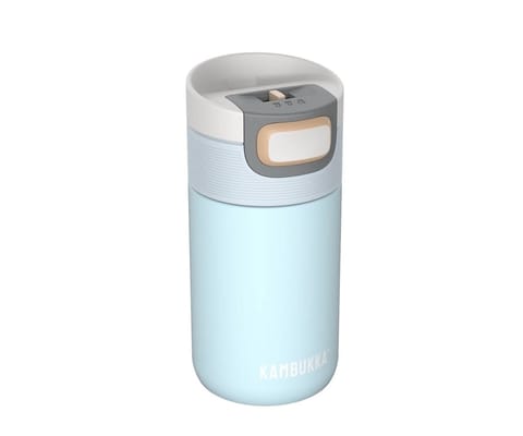 ⁨Kambukka Etna Breezy Blue - thermal mug, 300 ml⁩ at Wasserman.eu