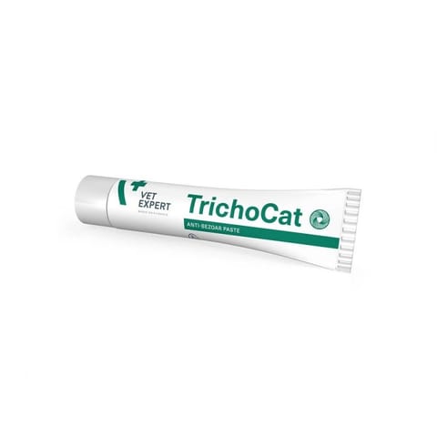 ⁨VetExpert TrichoCat Anti-bezoar paste 120 g⁩ w sklepie Wasserman.eu