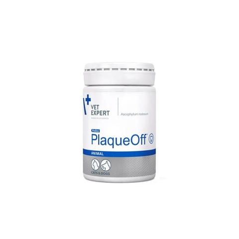 ⁨VetExpert PlaqueOff Animal (40 g)⁩ w sklepie Wasserman.eu