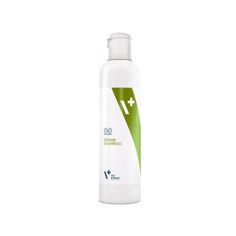 ⁨VET EXPERT Repair Shampoo - regenerating shampoo for dogs and cats - 250 ml⁩ at Wasserman.eu