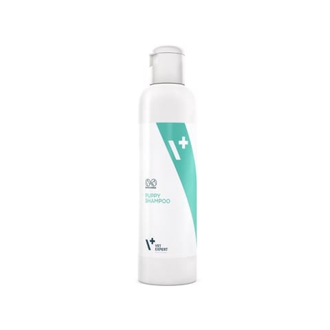 ⁨VET EXPERT Puppy Shampoo - shampoo for puppies and kittens - 250 ml⁩ at Wasserman.eu