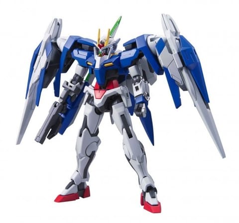 ⁨HG 1/144 OO RAISER + GN SWORD III BL⁩ at Wasserman.eu