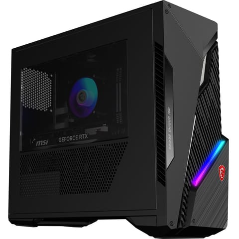 ⁨MSI MAG Infinite S3 14NUE7-1607EU i7-14700F 16GB SSD1TB M.2 GeForce RTX 4070 SUPER VENTUS 2X 12GB Win11 Home Black⁩ w sklepie Wasserman.eu