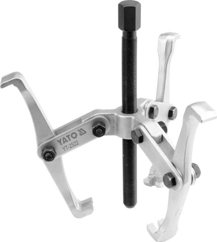 ⁨Yato YT-2522 pulley puller Puller with sliding jaws 20.3 cm (8") 9 t⁩ at Wasserman.eu