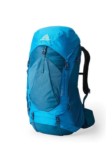 ⁨Gregory Stout 45 trekking backpack - compass blue⁩ at Wasserman.eu