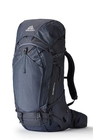 ⁨Gregory Baltoro PRO 85RC M backpack - alaska blue⁩ at Wasserman.eu