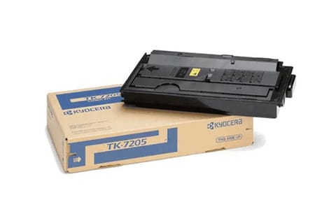 ⁨Oryginalny Toner Czarny Kyocera 3510i, 3511i (TK7205, TK-7205, 1T02NL0NL0)⁩ w sklepie Wasserman.eu