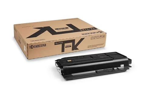 ⁨Oryginalny Toner Czarny Kyocera 3212i (TK7125, TK-7125, 1T02V70NL0)⁩ w sklepie Wasserman.eu