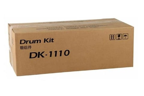 ⁨Oryginalny Moduł Bębna Czarny Kyocera FS-1020, FS-1025, FS-1040, FS-1041, FS-1060, FS-1061, FS-1120, FS-1125, FS-1220, FS-1320, FS-1325 (DK1110, DK-1110, 302M293012, 302M293013)⁩ w sklepie Wasserman.eu