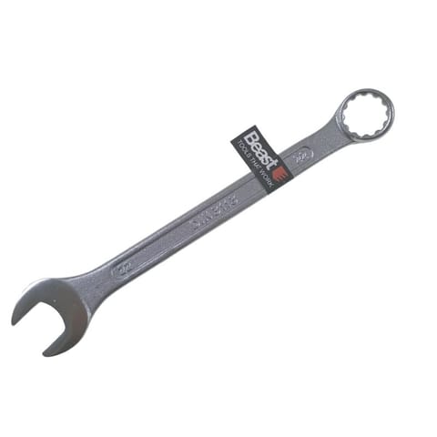 ⁨Klucz płasko-oczkowy 22 mm CV⁩ w sklepie Wasserman.eu