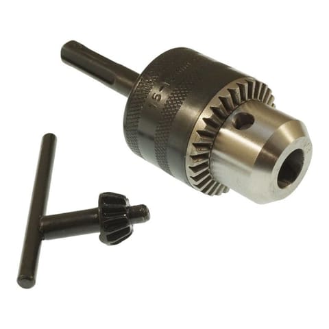 ⁨GŁOWICA DO WIERTARKI ADAPTER SDS I KLUCZYK 1/2"⁩ w sklepie Wasserman.eu