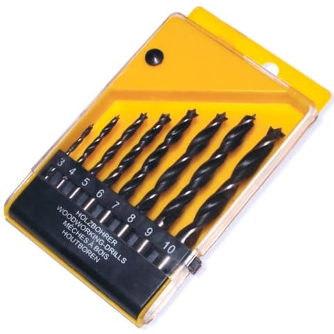 ⁨WIERTŁA DO DREWNA 8 SZT.⁩ w sklepie Wasserman.eu