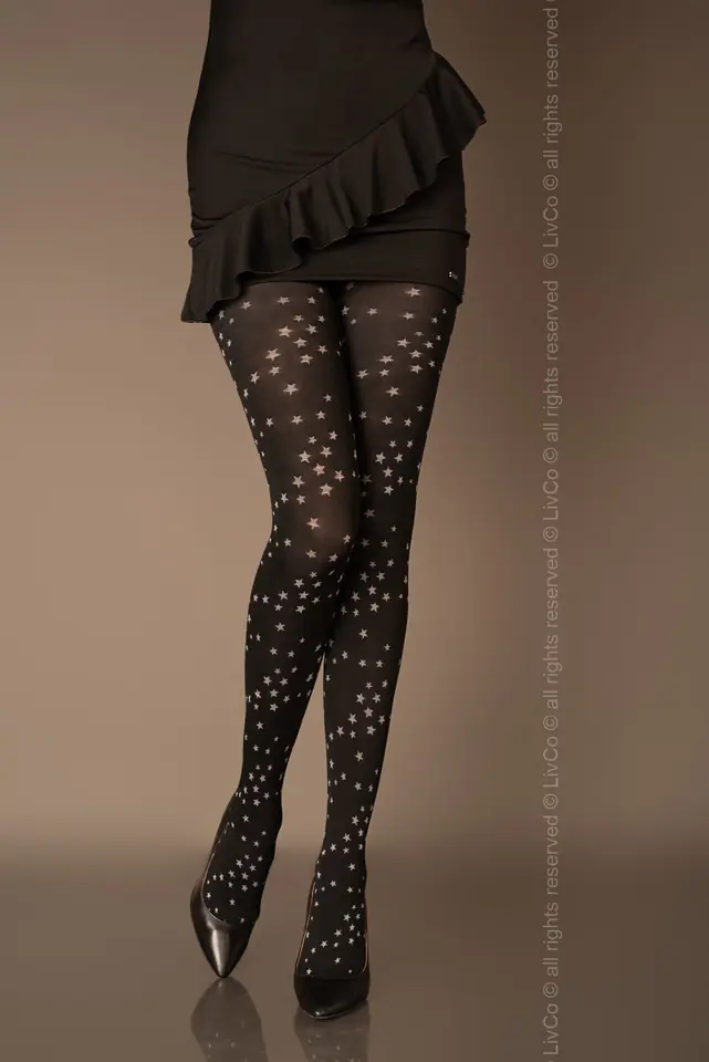 ⁨Errion tights black (size 2-s)⁩ at Wasserman.eu