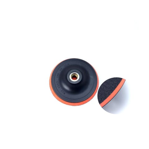 ⁨DYSK SZLIFIERSKI Z RZEPEM 125 mm M14⁩ w sklepie Wasserman.eu