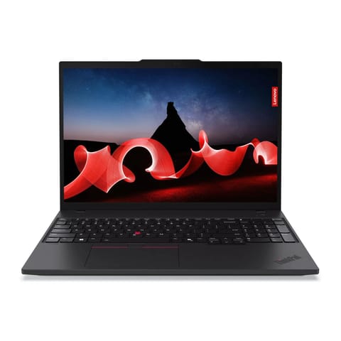 ⁨Notebook ThinkPad T16 G3 21MN003RPB W11Pro Ultra 7 155U/32GB/1TB/INT/16.0 WUXGA/Black/3YRS Premier Support + CO2 Offset⁩ at Wasserman.eu