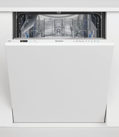 ⁨Indesit D2I HD526 A built-in dishwasher⁩ at Wasserman.eu