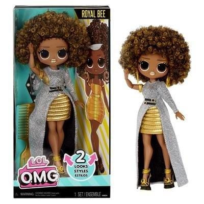 ⁨LOL Surprise OMG HoS Doll Royal Bee 591603⁩ at Wasserman.eu