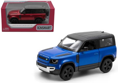 ⁨LAND ROVER DEFENDER 90 1:36 1szt⁩ w sklepie Wasserman.eu