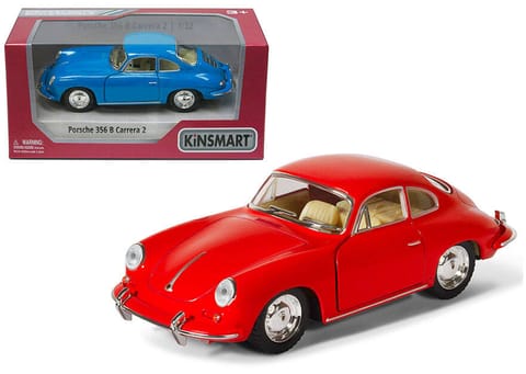 ⁨PORSCHE 356 B CARRERA 2 1:32 1szt⁩ w sklepie Wasserman.eu