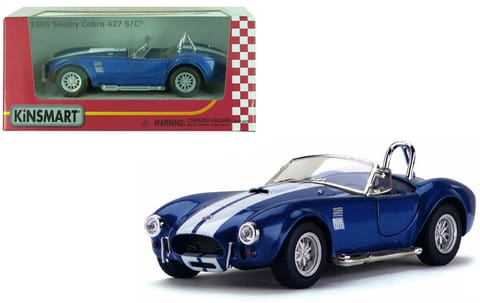 ⁨1965 SHELBY COBRA 427 S/C 1:32⁩ w sklepie Wasserman.eu