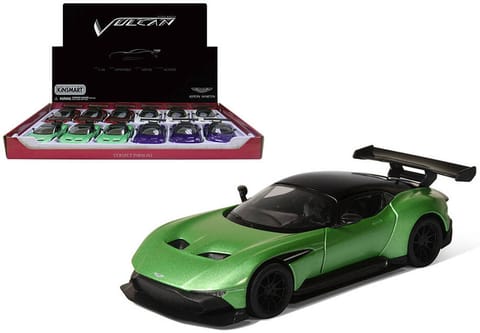 ⁨ASTON MARTIN VULCAN 1:38⁩ w sklepie Wasserman.eu